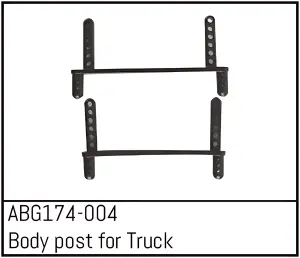 Absima Body Post for Truck F/R