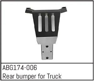 Absima Rear Bumper for Truck
