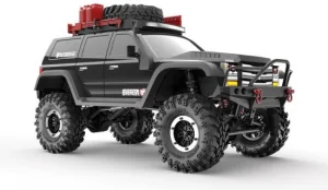 Redcat RC Crawler Gen7 Pro - Black Edition