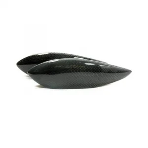 Precision Aerobatics Mini Size Cf Wheel Pants Set