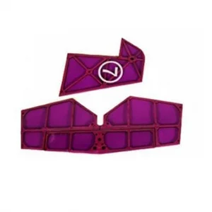 Precision Aerobatics Addiction Tail Purple