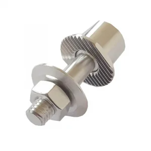 Precision Aerobatics Collet Propeller Adapter For Thrust 50