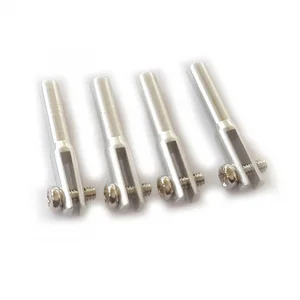 Precision Aerobatics Pack Of 4 Metal Clevises