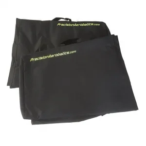 Precision Aerobatics Addiction XL Custom Made Wing Bangs Set