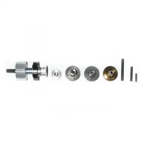 Precision Aerobatics Gear Set For Nxt 200Hv