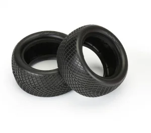 AKA Viper 1:10 Buggy Tyre Clay Rear without Insert (2)