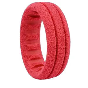 AKA 1:10 Buggy 2WD Front Closed Cell Insert V2 Soft Red (2)