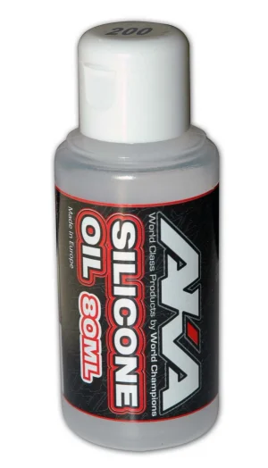 Silicone Shock / Diff Oil 200 cSt 80ml
