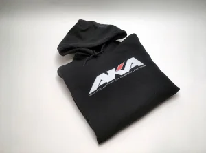 Hoodie AKA Black 2018 - M