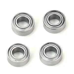 Thunder Tiger Ball Bearings 5x10x4mm (4)