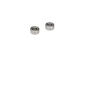 Thunder Tiger 5x10x4mm Ball Bearing (2) Steel Shielded