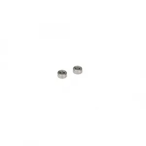 Thunder Tiger 5x10x4mm Ball Bearing (2) Steel Shielded