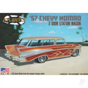 Atlantis Models 1957 Chevy Nomad