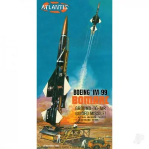 Atlantis Models Boeing Bomarc Missile