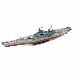 Atlantis Models USS Missouri (BB-63) The Mighty Mo