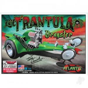 Atlantis Models 1:32 Snap Lil Trantula Tom Daniel