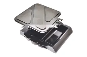 KYOSHO AMR Maintenance Stand - Black