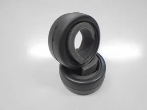 KYOSHO Slick High Grip 1:10 Touring Tires (2) - 26mm.