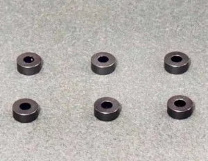 AMR Gun Metal Anodized Washer 3x7x3mm (6)