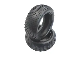 KYOSHO Micro Block Hi Traction 4WD 1:10 Narrow Tires (2)