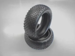 KYOSHO Micro Block Hi Traction 4WD 1:10 Narrow Tires (2)