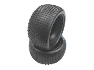 KYOSHO Micro Block 4WD 1:10 Tires (2) - Medium