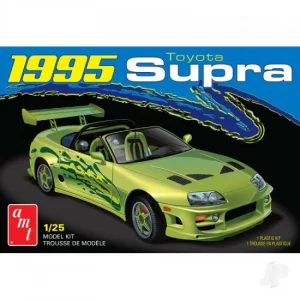 AMT 1995 Toyota Supra 2T