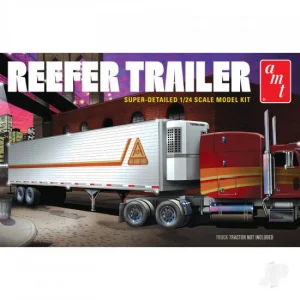 AMT Reefer Semi Trailer