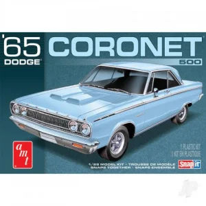 AMT 1965 Dodge Coronet (Snap) 2T