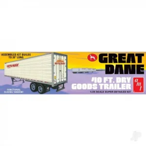 AMT Great Dane Dry Goods Semi Trailer