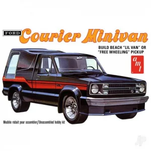 AMT 1978 Ford Courier Minivan