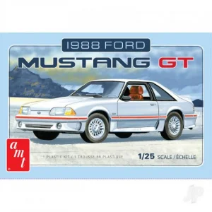 AMT 1988 Ford Mustang 2T