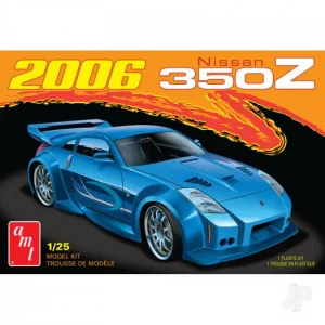 AMT 2006 Nissan 350Z 2T