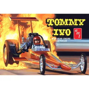AMT Tommy Ivo Rear Engine Dragster