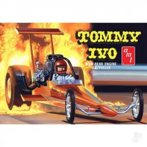 AMT Tommy Ivo Rear Engine Dragster