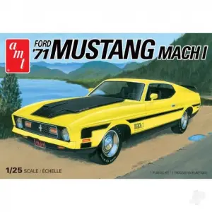 AMT 1971 Ford Mustang Mach I