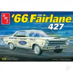 AMT 1966 Ford Fairline 427