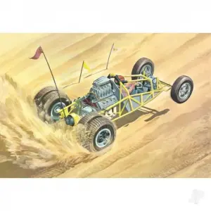AMT Sandkat Dune Dragster