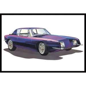 AMT 1963 Studebaker Avanti