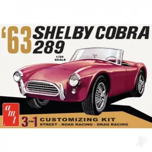 AMT Shelby Cobra 289