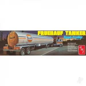 AMT Fruehauf Tanker Gulf