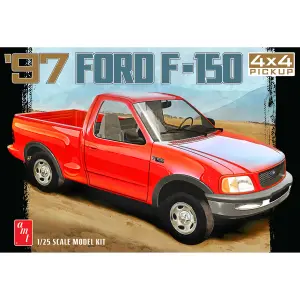 AMT 1997 Ford F-150 4x4 Pickup