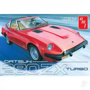AMT 1:25 1981 Datsun 280 ZX Turbo
