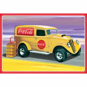 AMT 1933 Willys Panel Coke