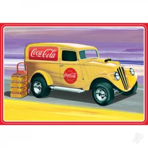 AMT 1933 Willys Panel Coke