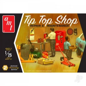 AMT Garage Accessory Set 2 2T