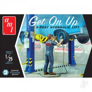 AMT Garage Accessory Set 3 Get On Up