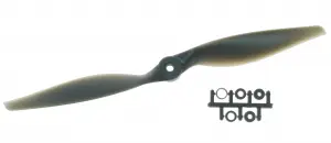 APC Thin Electric Propeller - 11x8.5 (LP11085E)