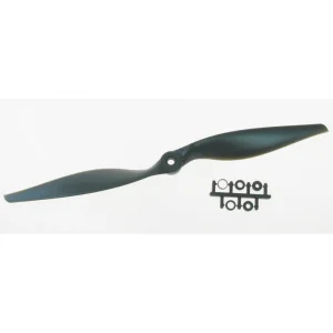 APC Thin Electric Propeller - 12x8 (LP12080E)