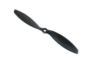 APC 8x3.8 Black Slow Flyer Propeller